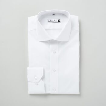 Herrskjorta, vit