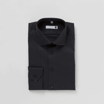 Herrskjorta, svart